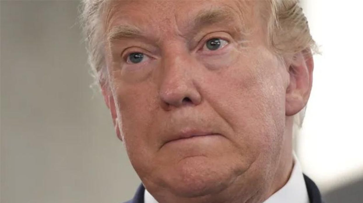 'Anxious' Trump fears he's losing control of the GOP -- and wants to launch his 2024 campaign this summer