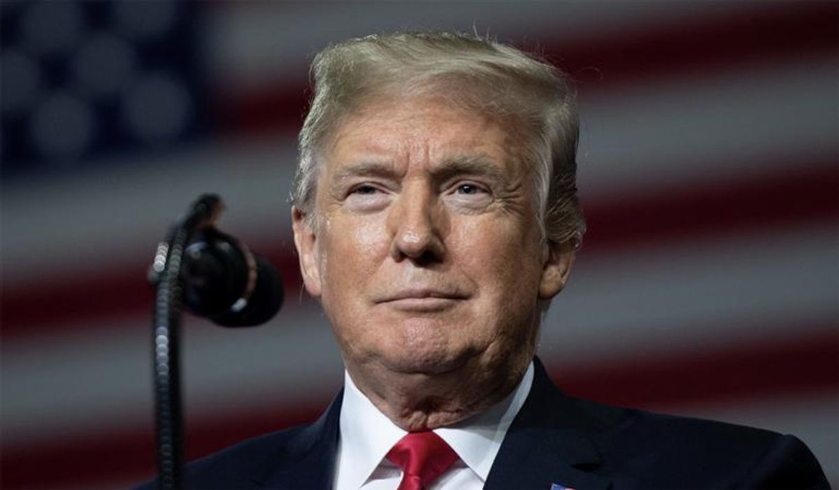 Trump injects 'new level of chaos' into Wisconsin GOP race: report