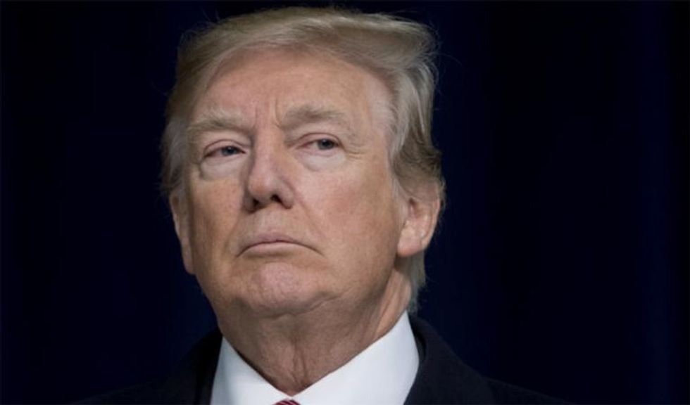 George Conway: Donald Trump engaged in a 'multi-faceted criminal conspiracy'