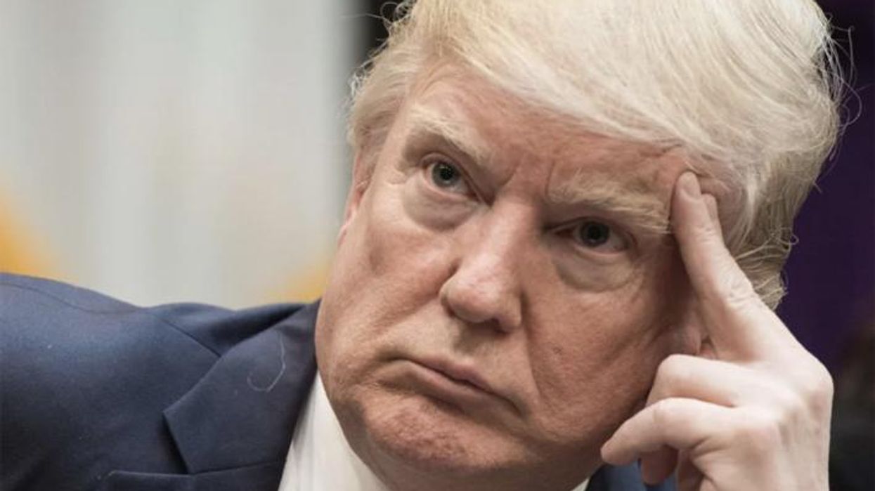 'Are they giving?' Trump hounding staffers to raise cash quickly as legal bills pile up