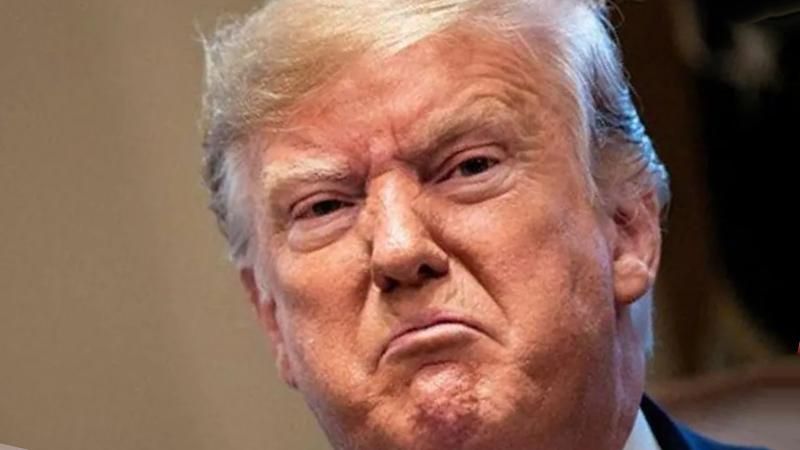 angry trump