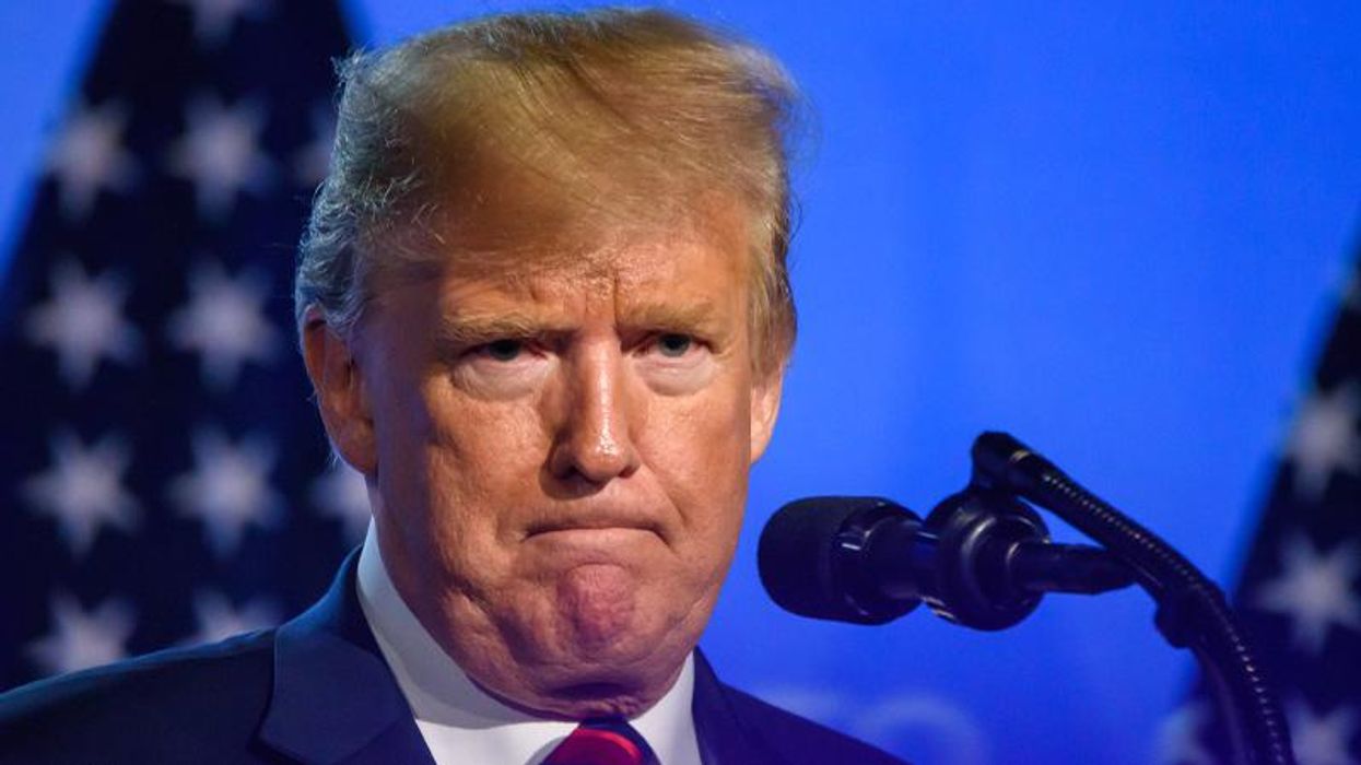 ‘Obviously he’s misinformed’: Nevada official fires back at Trump’s corruption smear