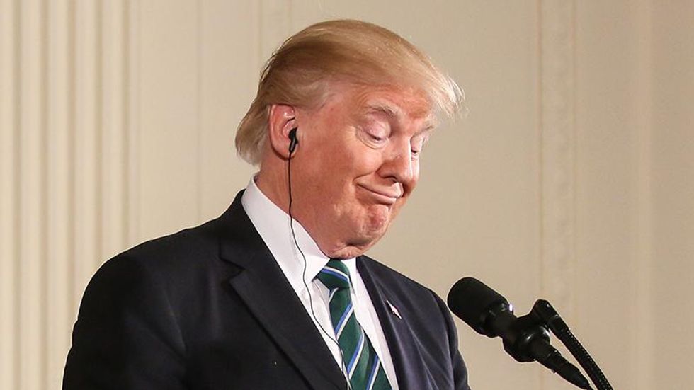 Republicans turn their anger towards Trump after poor midterms performance: 'Too many candidates believed 2020 was stolen'