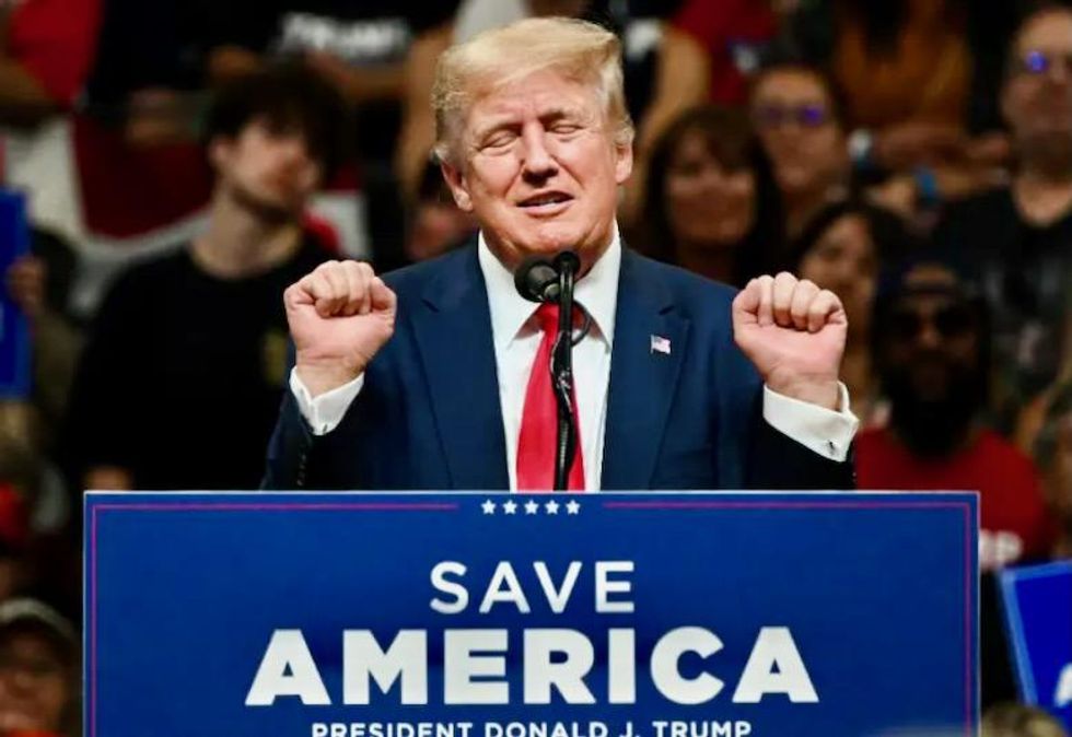 Judge turns down DOJ request to hold Trump lawyers in contempt over classified documents