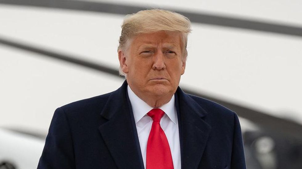 Legal analyst sifts through new Trump New York filing to uncover some of the sealed documents