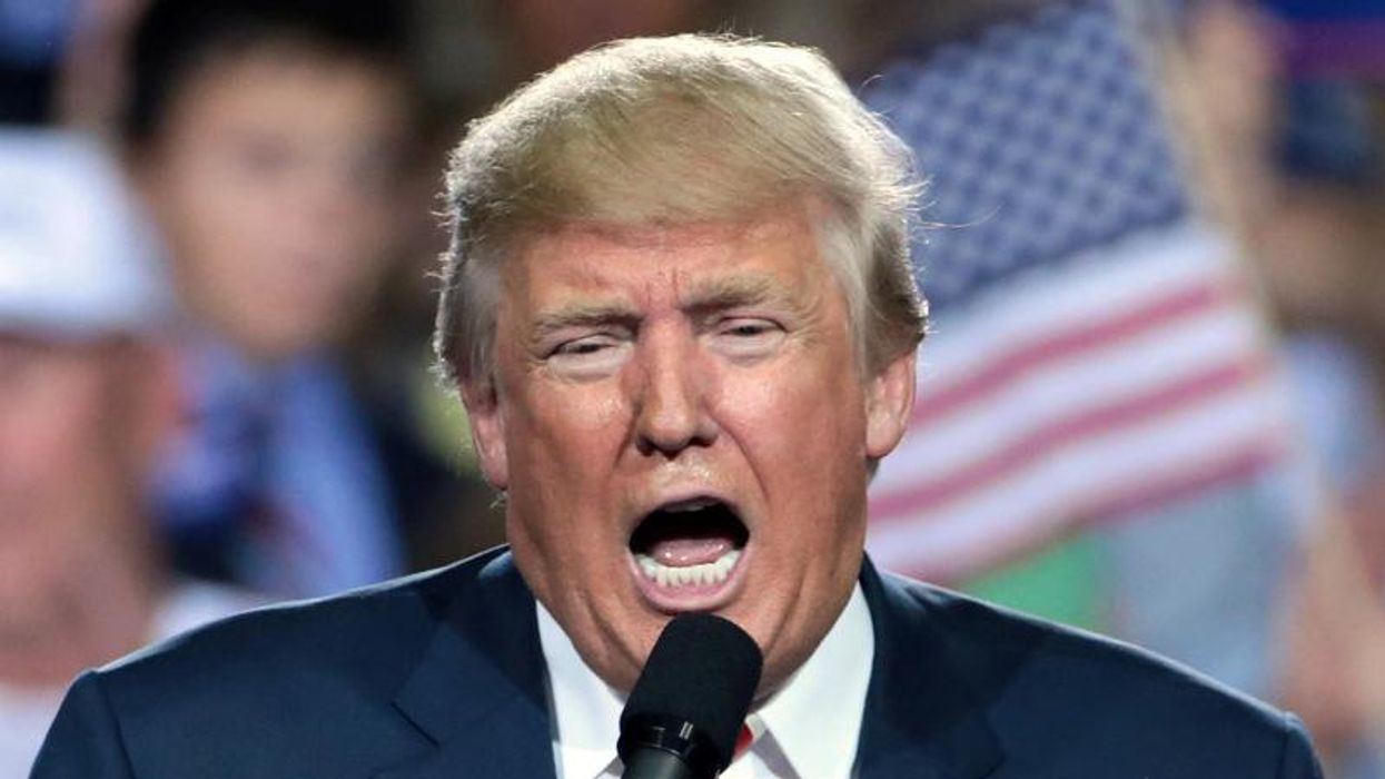 'I'm a victim!' Trump spews furious response to Biden's State of the Union