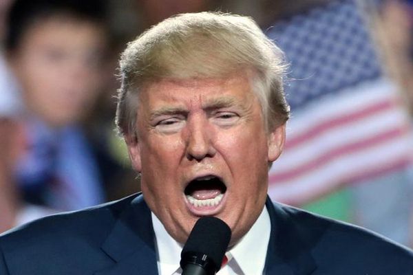 'Democrats hate God': Trump goes all in on culture wars in fiery 'Moms for Liberty' speech