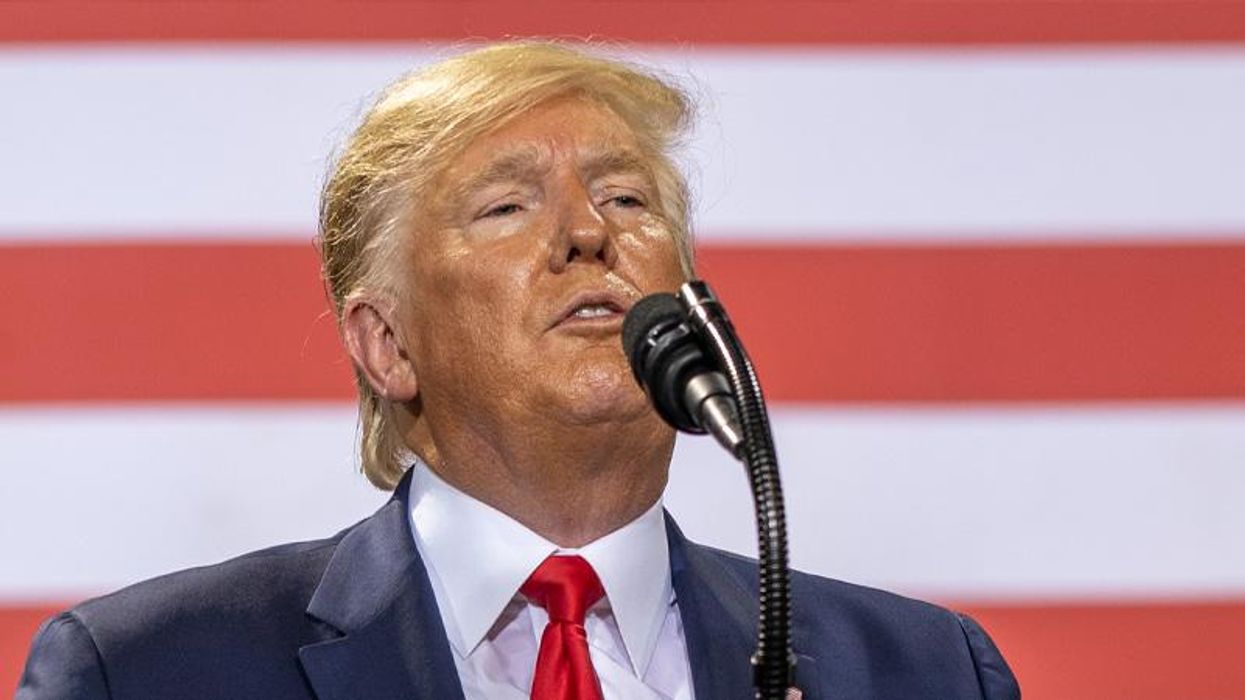 'Practical problem': Legal expert reveals why Trump's defense team should be worried