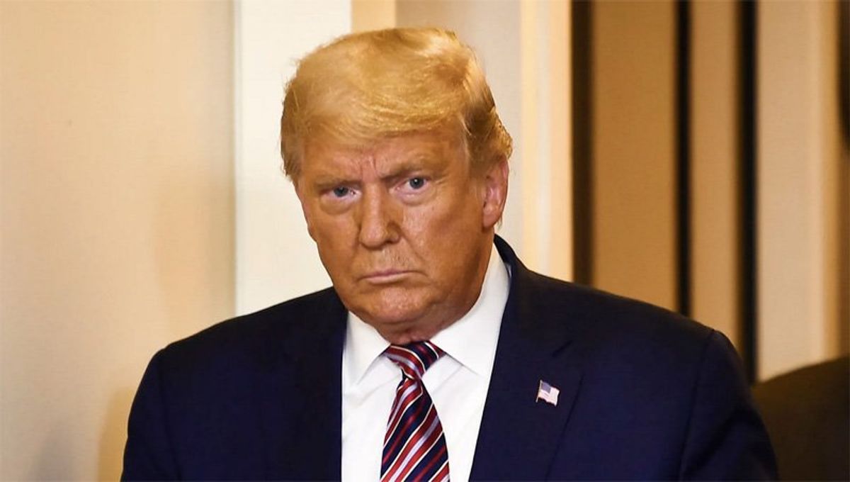 How 'Trump’s psychopathologies' were exposed in Meet the Press interview: journalist