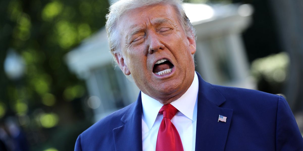 'This is significant': GOP pollster says 'voters will resent' Trump after latest judgment