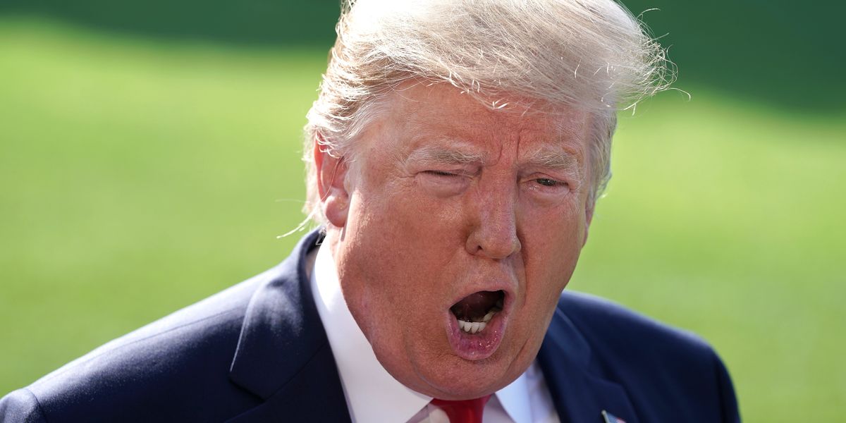 Revealed: Trump county chair is reportedly an ex-cop who threatened to kill his boss' wife