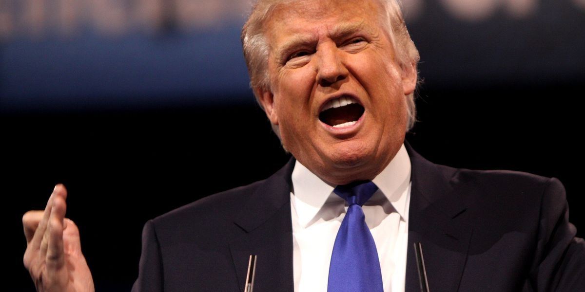 Trump just became even more of a national security threat: ethics group