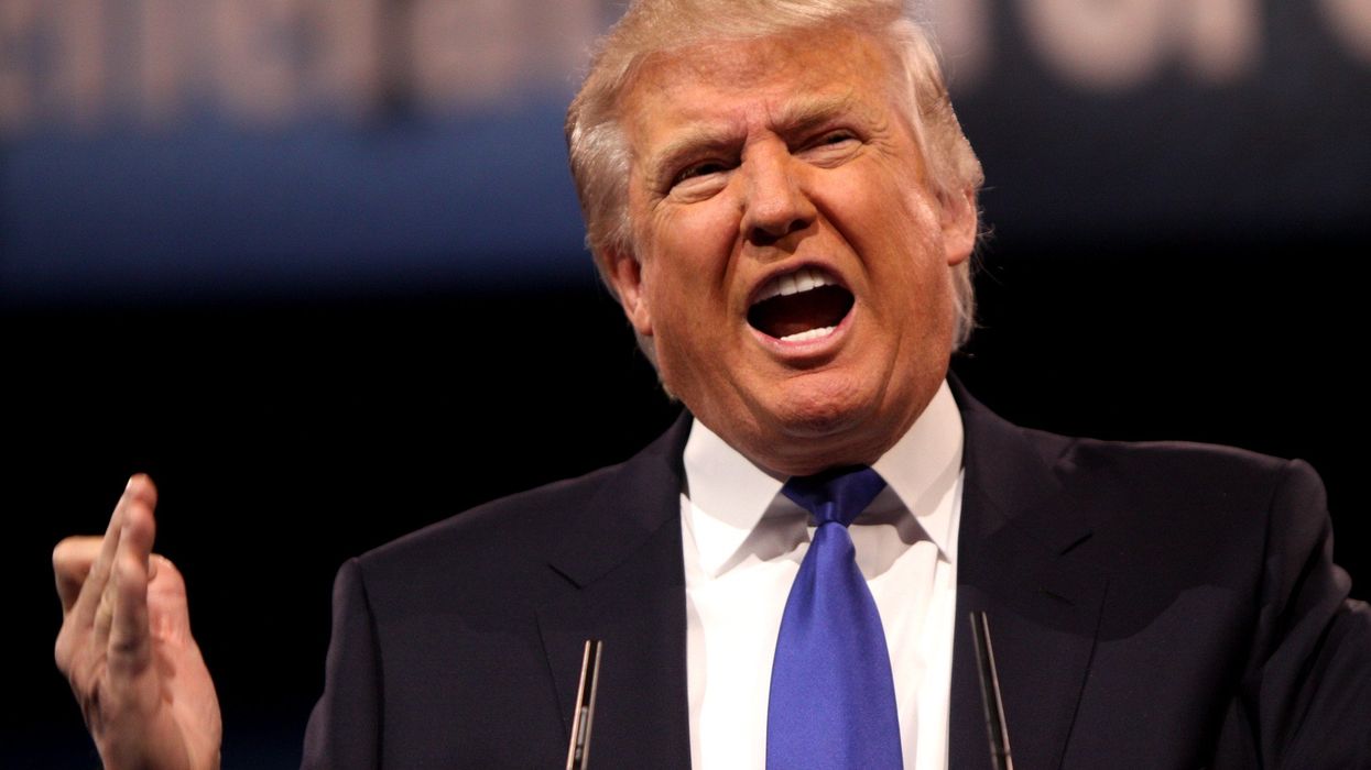 Trump just became even more of a national security threat: ethics group