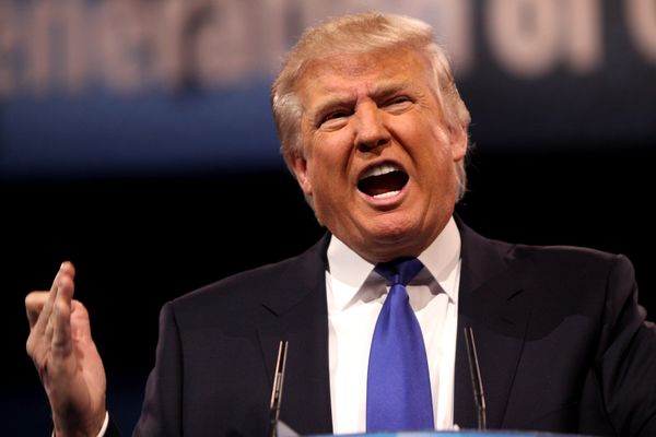 Trump just became even more of a national security threat: ethics group