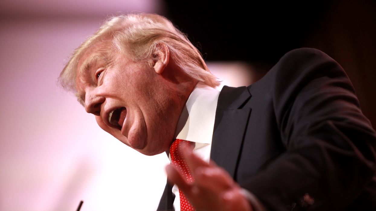How a right-wing propagandist could be playing Trump so he can cash in: analysis