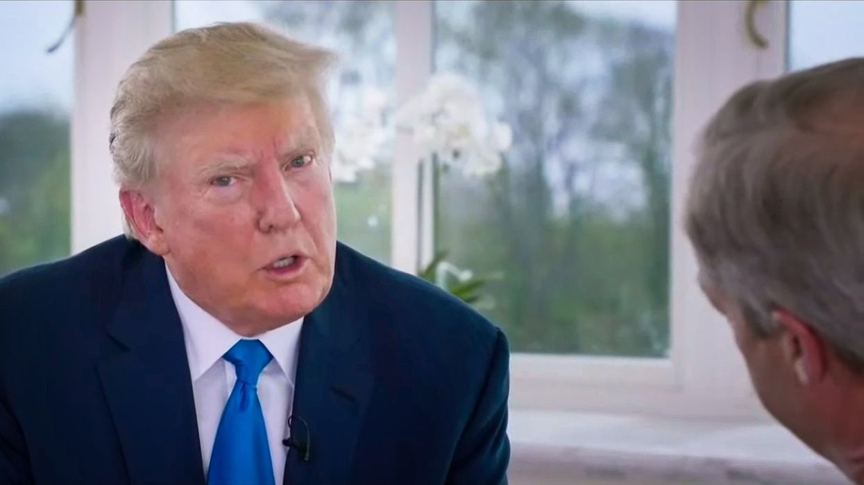 'I've never seen you look so dejected': Trump hears from Nigel Farage over courtroom appearance
