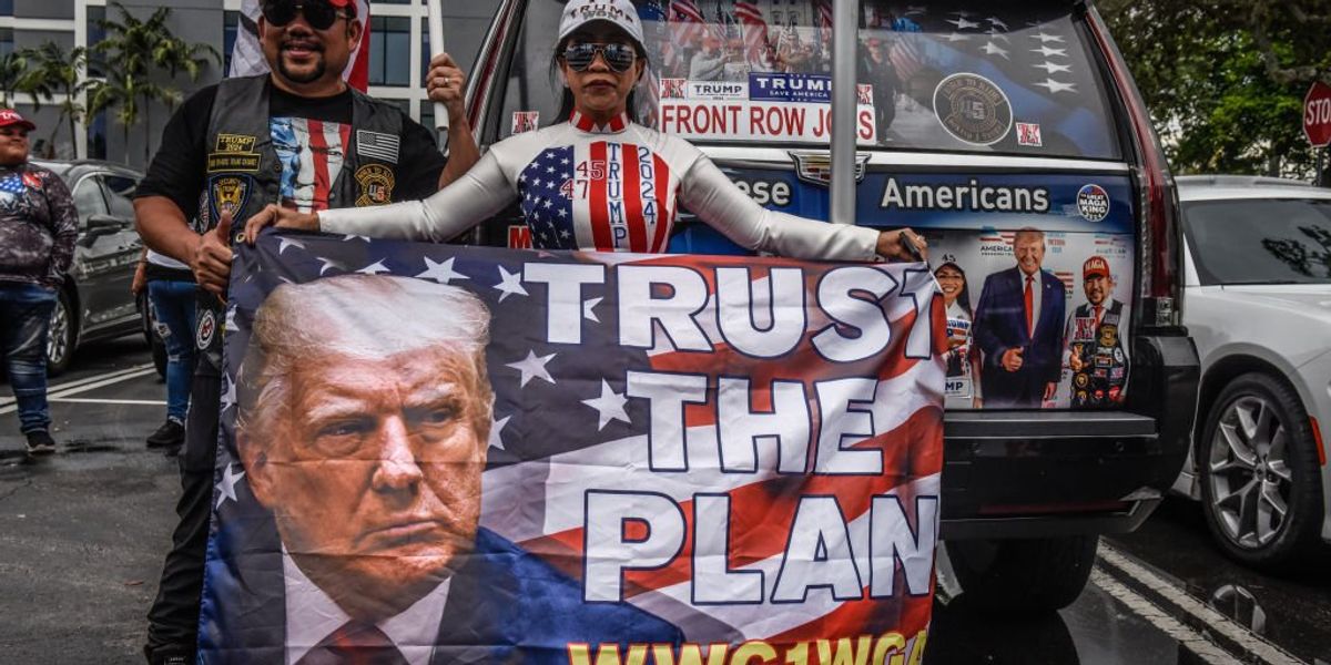 Why do we use 'cult' to describe normal illiberal politics?