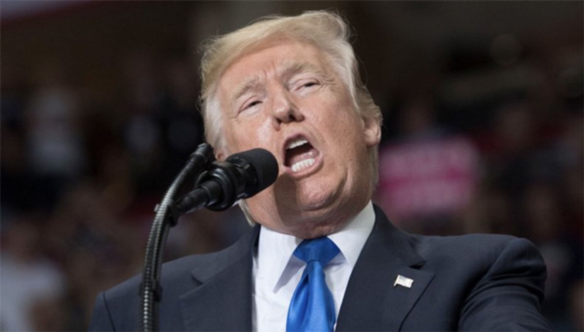 Questions raised over how GOP-appointed Georgia judge will handle Trump's threatening behavior