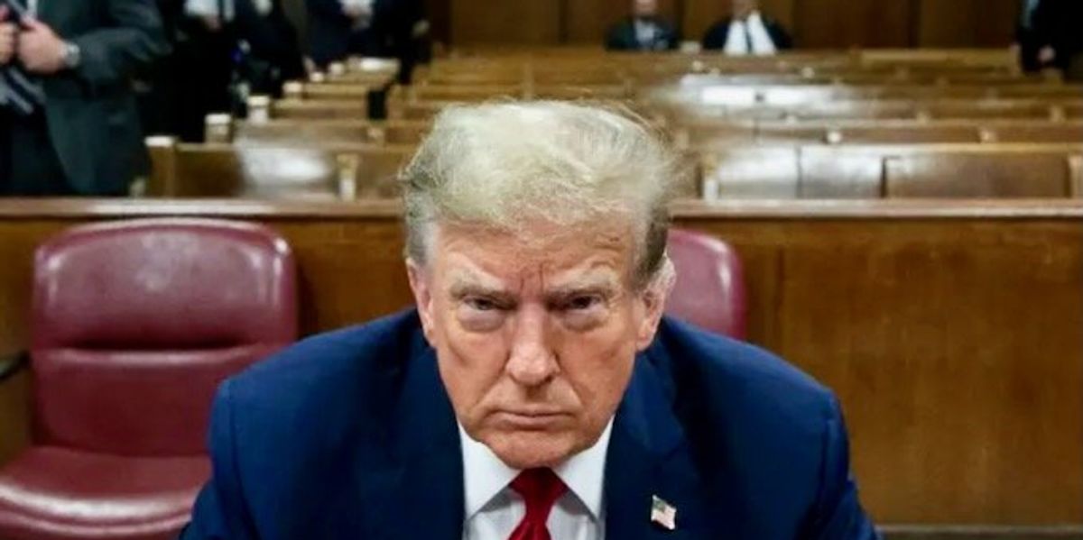 'Coming for them': Ex-prosecutor says Trump is promoting 'fake allegations about jurors'