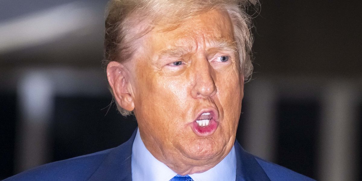 'I thought they were finished!' Trump complains hush money trial is taking too long