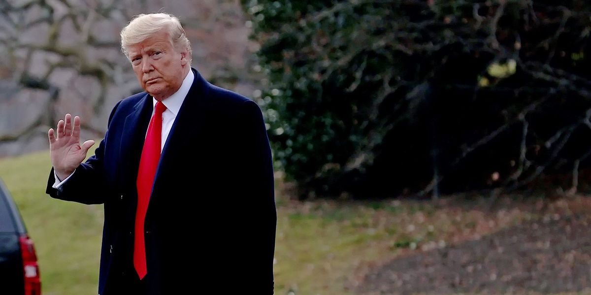 'Mask off': Internet furious after Trump proudly tells rallygoers 'I don't care about you'