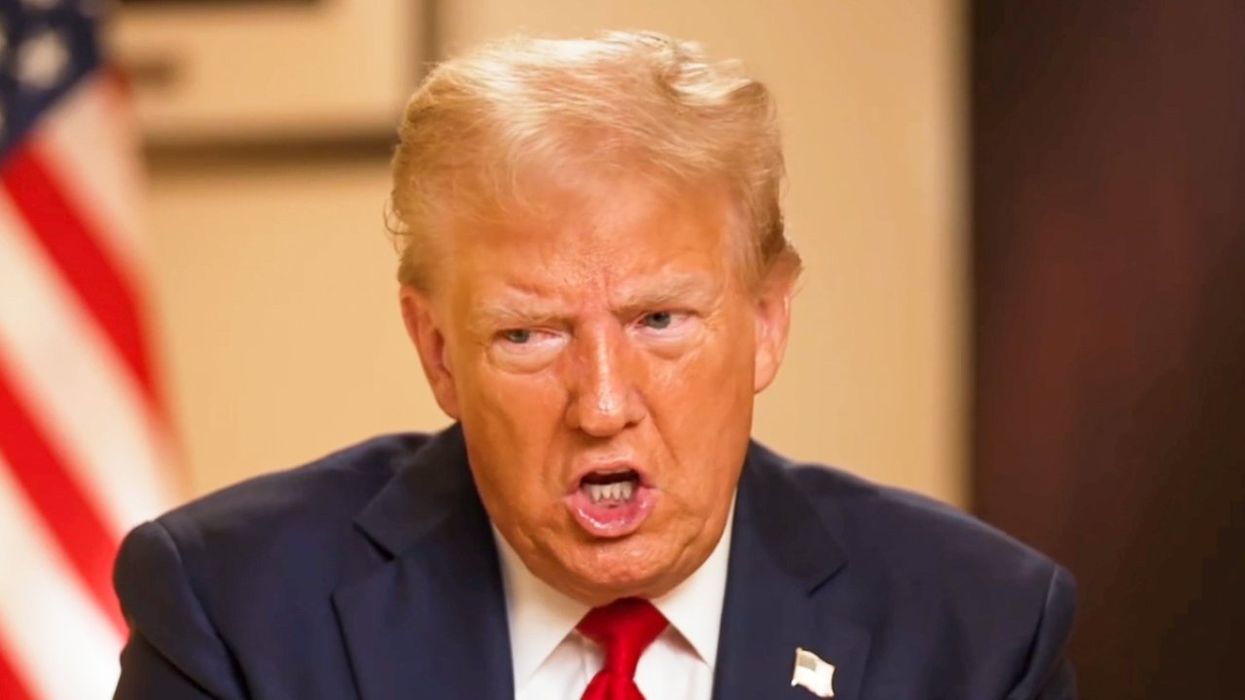 'You have mostly transgender': Trump lobs bizarre new claim about U.S. education