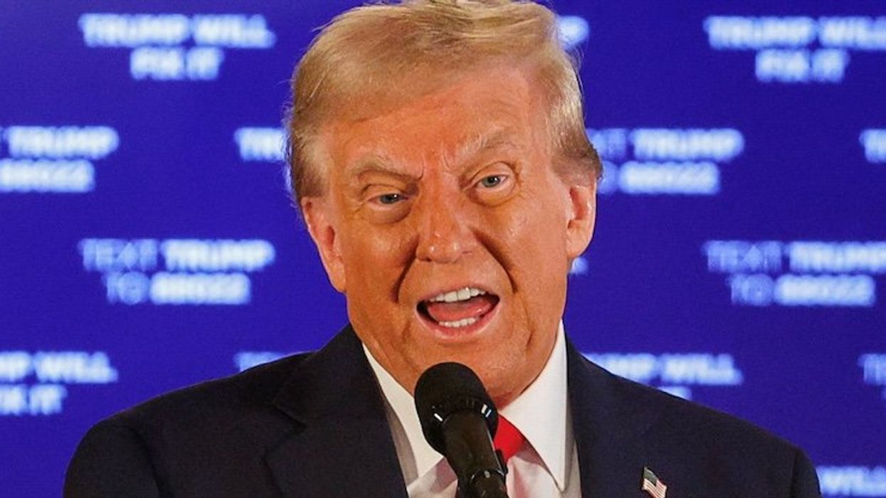 We can beat Trump together — but there's only one way to do it