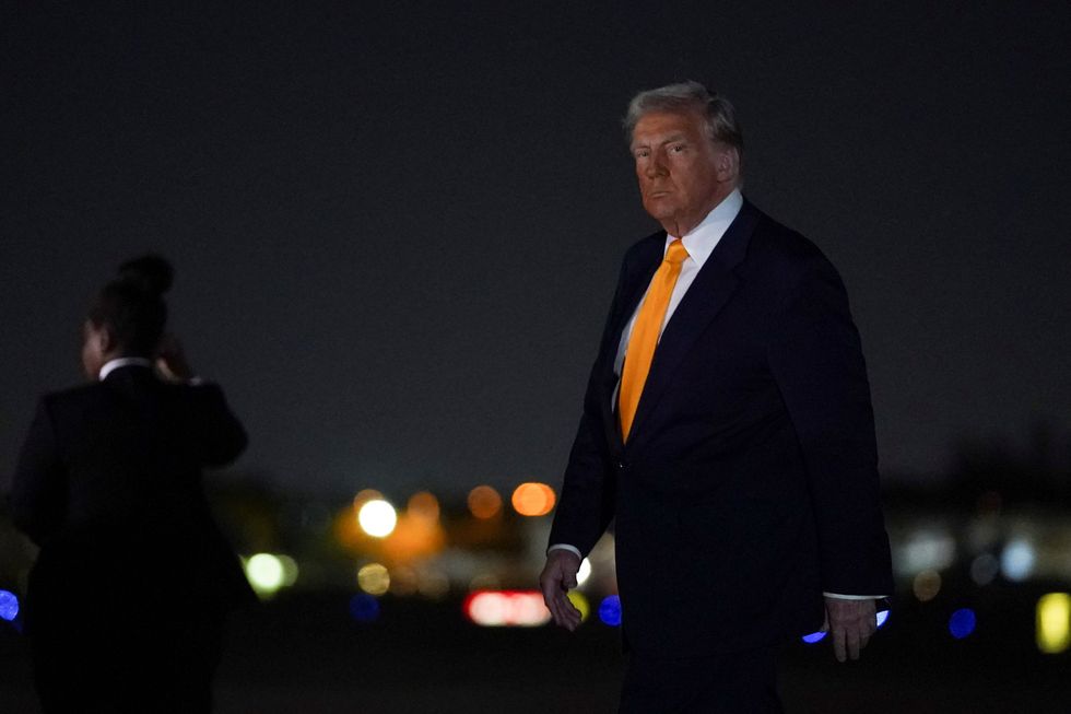 The same dark figure lurks behind everything Donald Trump does