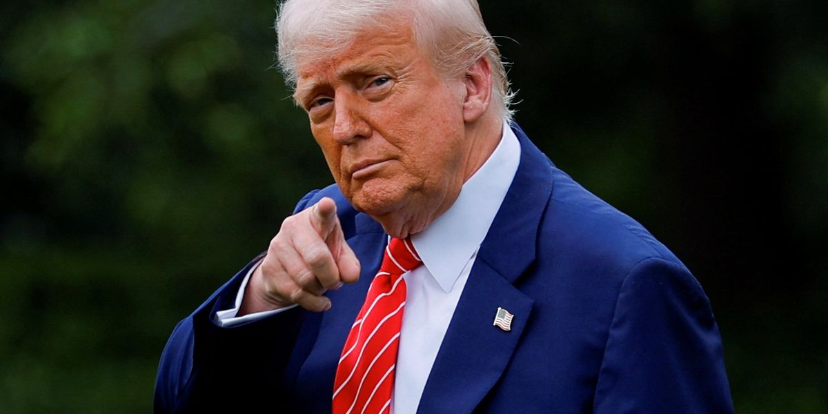 Trump wants you to love him again. What he'll do to woo you is insane