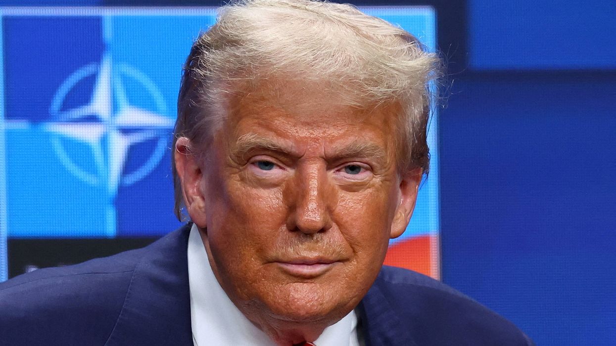 I want to help you get through this national nightmare