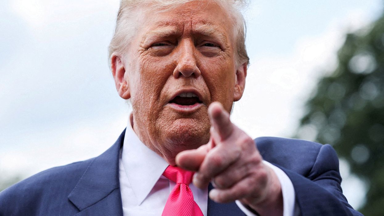 This Orwellian Trump tactic should terrify us all