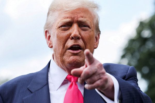 This Orwellian Trump tactic should terrify us all