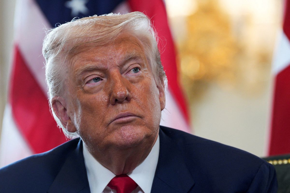 His Presidency Is Done Prominent Strategist Reveals Trump s His Presidency Is Done Prominent Strategist Reveals Trump s