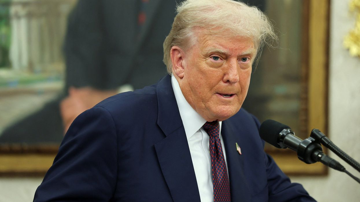 'Elephant in the room': GOP warned this one Trump issue threatens massive midterm exodus