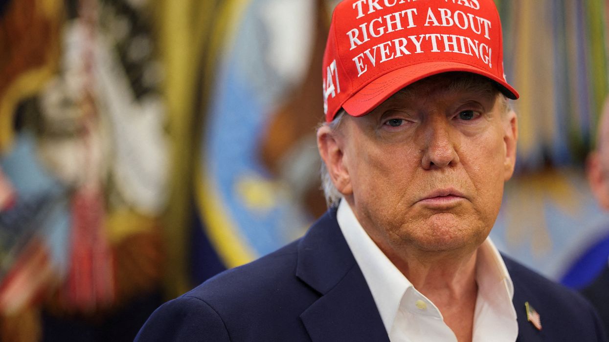 This Yale professor is so wrong about how to stand up to Trump