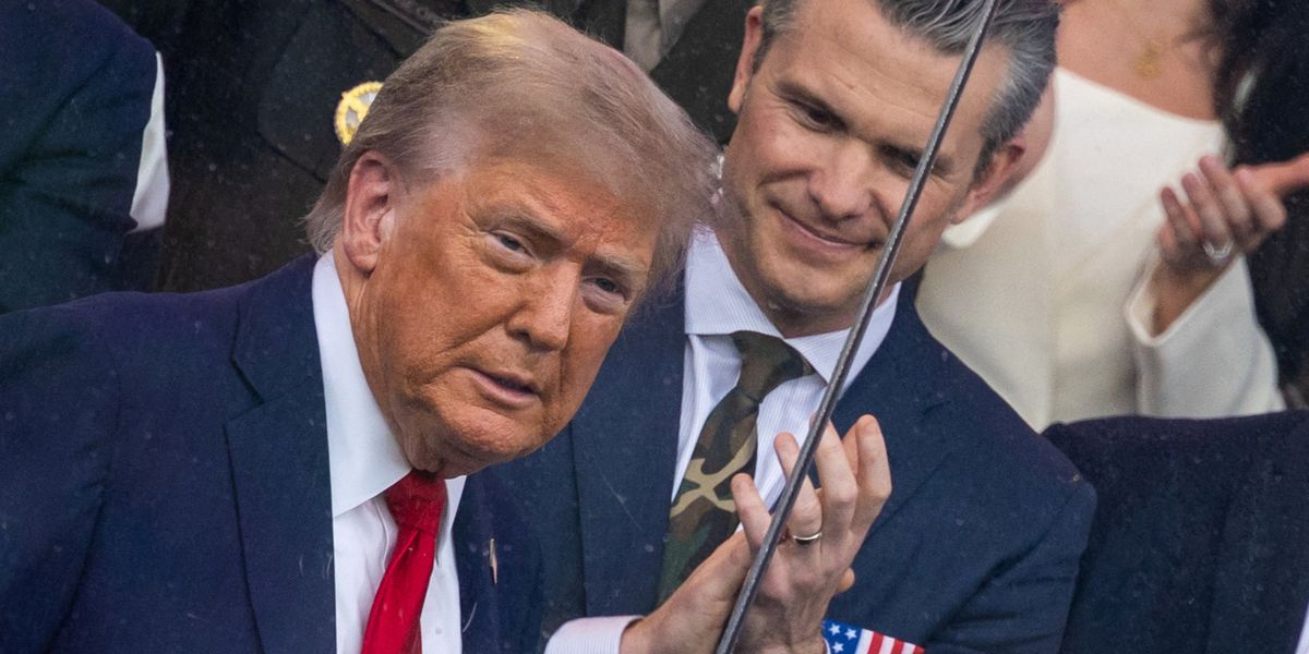 Trump's use of AI again leads to outrage online