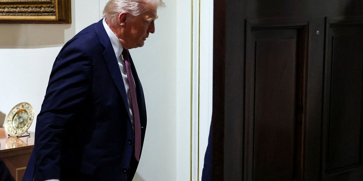 Image for article These two factors and no others will lead to Trumps defeat