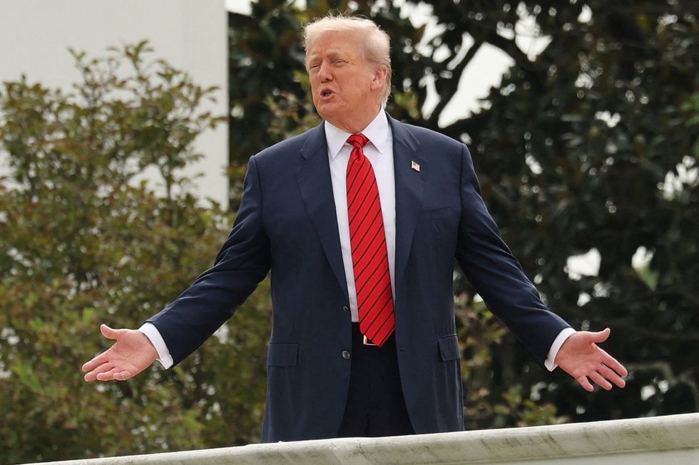 Trump cannot stand this one word — but he can't do anything to stop it