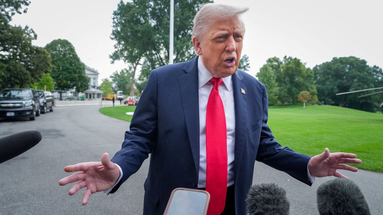 Trump just opened another front in his all-out war on U.S. media