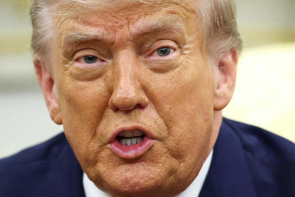 Trump stuns with 'insane' Iran update on Fox & Friends