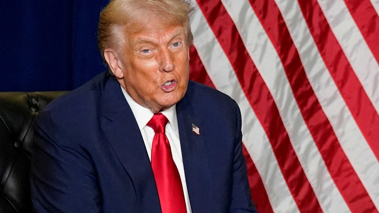 This tipping point will bring Trump's reign crashing down — and it's close