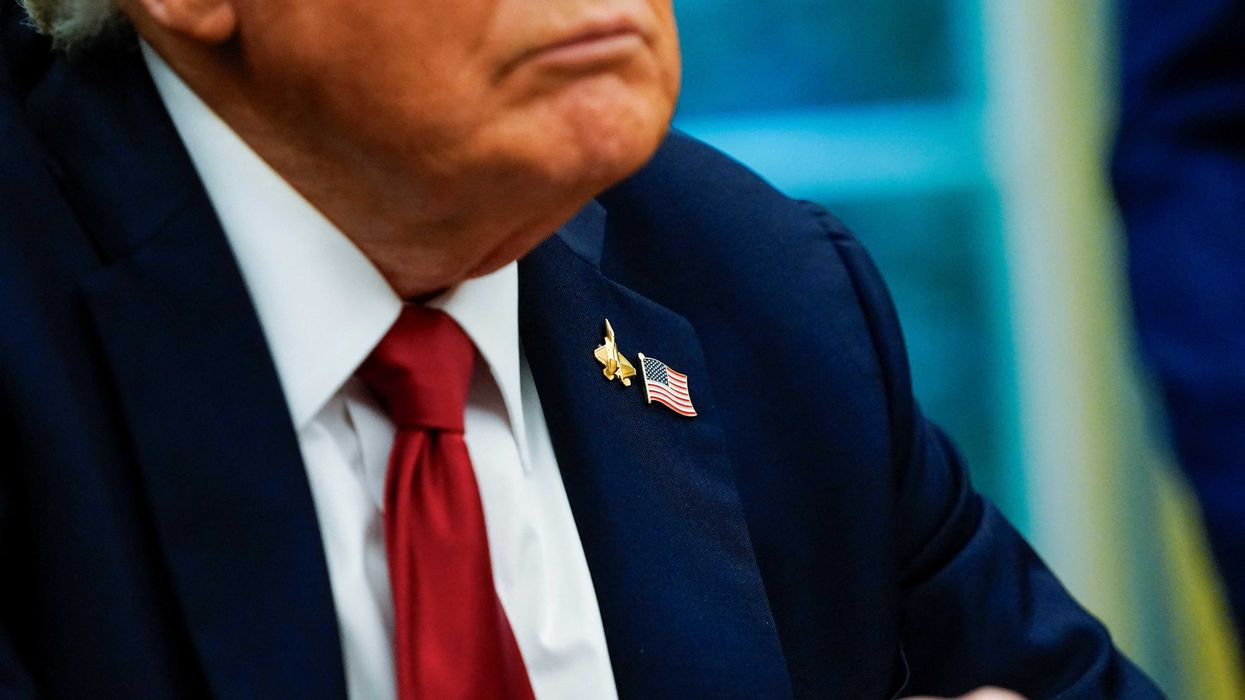 This Trump rant was his most delusional and dangerous yet — by far