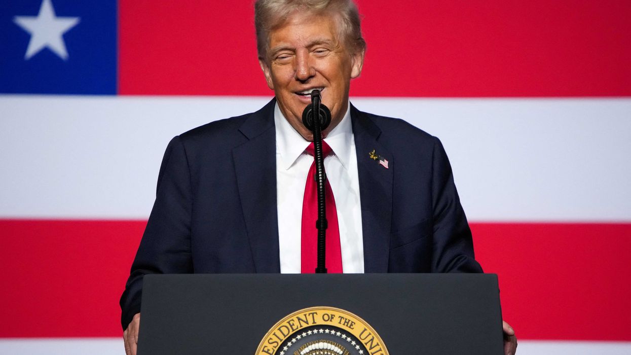 Trump exposed for 'funneling' donor money into his bank account: report