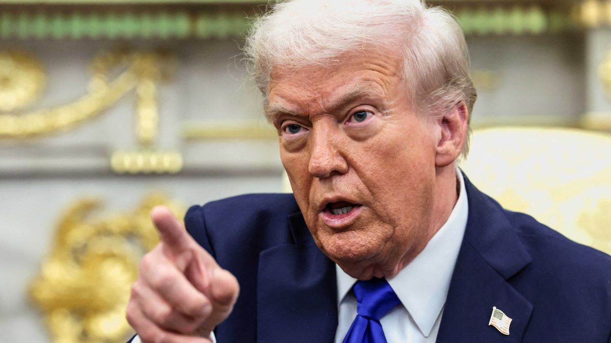This book explains everything about how Trump befouled America