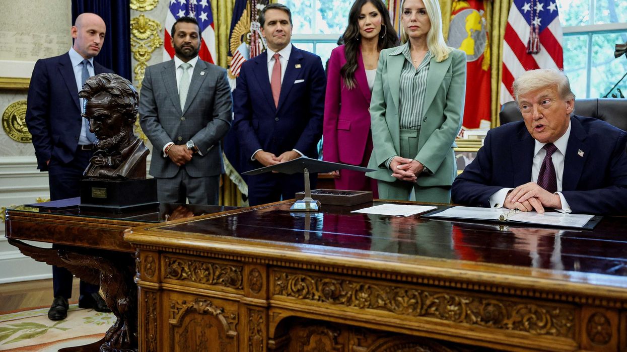 Trump's very own Wormtongue is goading him to declare martial law