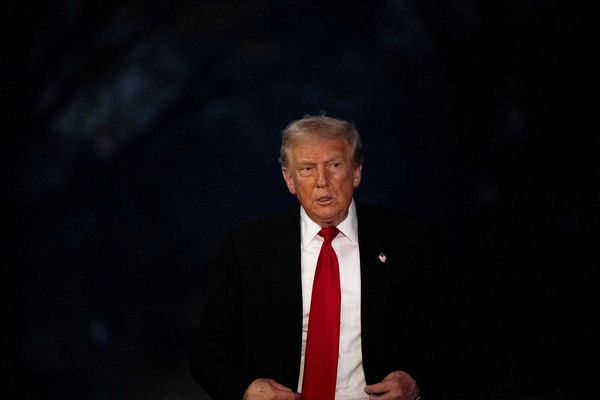 Trump DOJ sparks furor by targeting former White House aide with 'mafia-like chaos'