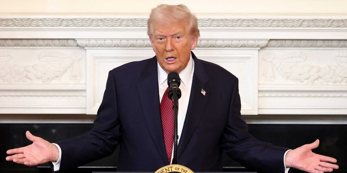 The simple reality of this stinking scandal is all roads lead to Trump