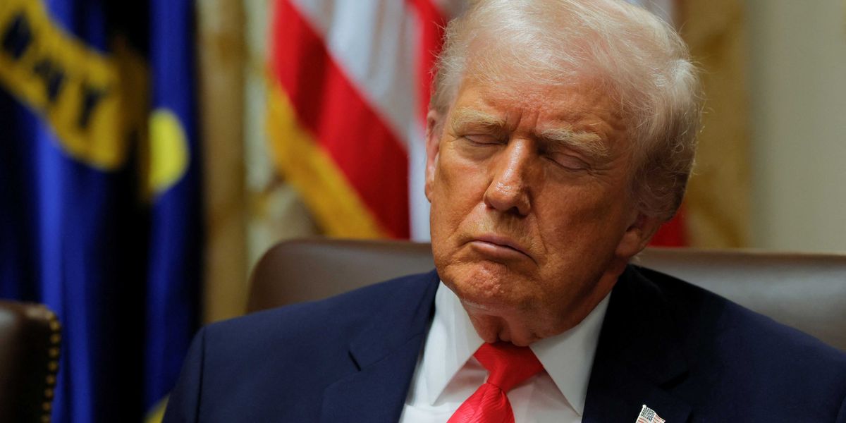 We must wake from this fawning nightmare even if Trump cannot