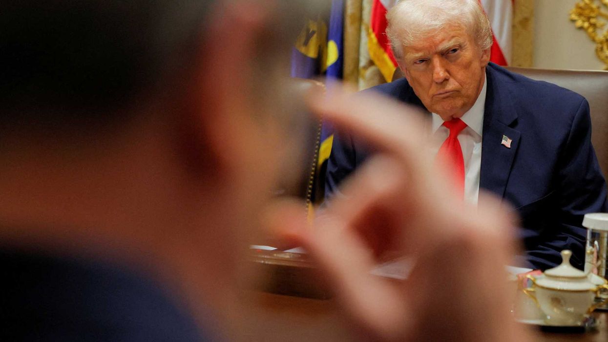 Trump's lackeys just committed unspeakable acts for him — and they don't have immunity