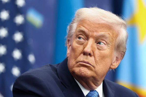 'Just want to kill it': Dems say Trump absence from health care talks shows true GOP aim